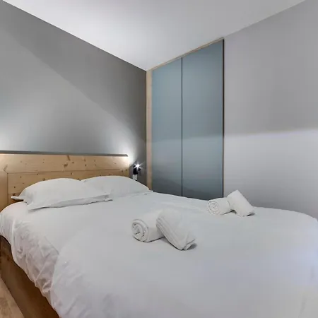 Renove 4 Pers. Aux Pieds Avec Parking - Fr-1-862-53 Val-dʼIsère